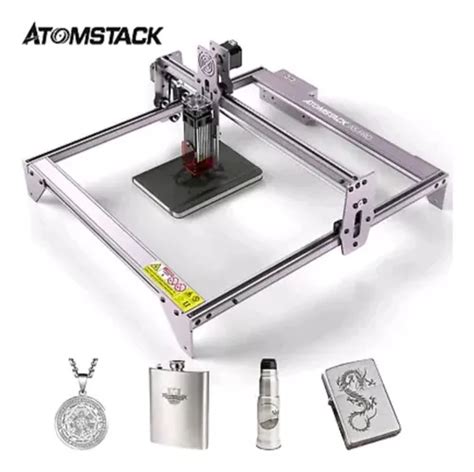 Grabadora Y Cortadora Laser Atomstack A5 Pro 40w MercadoLibre