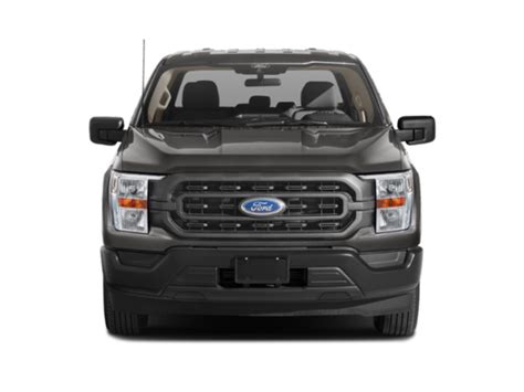 Used 2022 Ford F 150 Crew Cab Xl 4wd Ratings Values Reviews And Awards