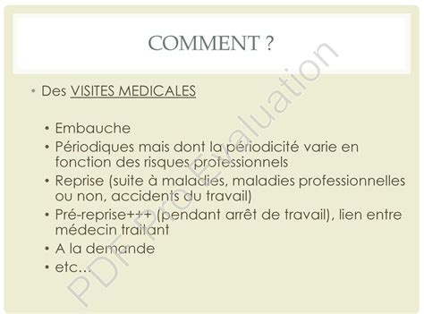 Pdf A La Decouverte Du Metier De Medecin Du Travail Docteur Marie D