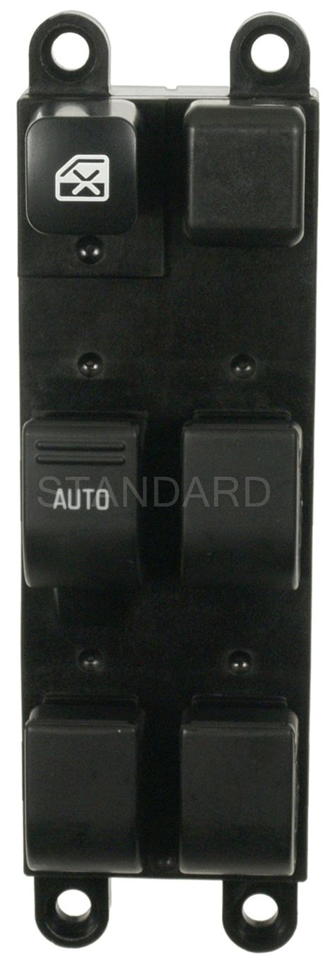 Interruptor de vidrio eléctrico de la puerta para Nissan Altima 1998