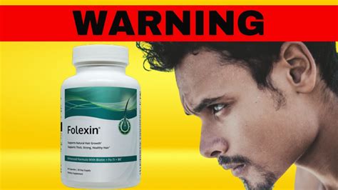 FOLEXINFolexin Review Folexin Hair Loss COMPLAINTS Folexin