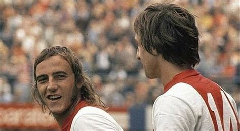 Legendary Dutch Footballer Johan Neeskens Passes Away at 73