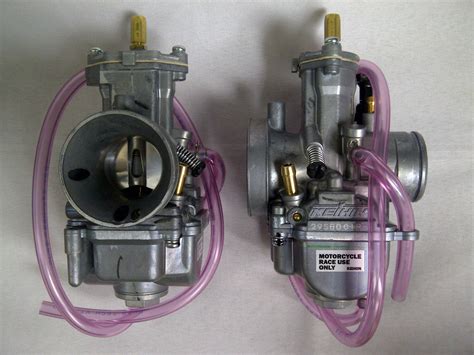 How To Identify A Keihin Carburetor