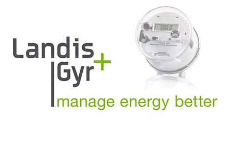 Landis Gyr Logo - LogoDix