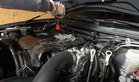 Easiest Way To Deep Clean Your Engine Bay