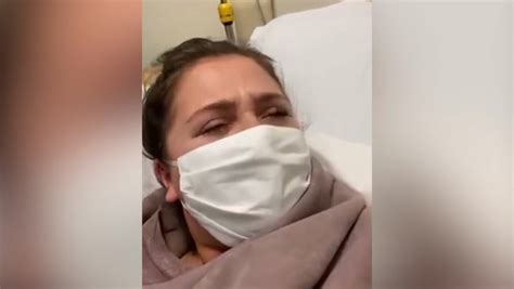 Teenager Says She Ended Up In Hospital From Holding In Her Farts Around