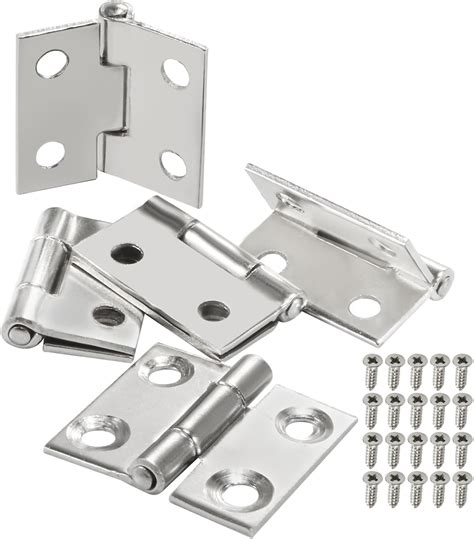 adyoney pcs stainless steel flat hinges   door  window hinges