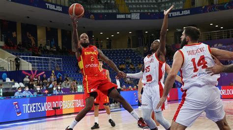 Eurobasket Espa A Clasificada Para Octavos De Final