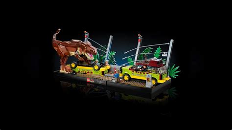 LEGO® Jurassic World™ - LEGO.com for kids