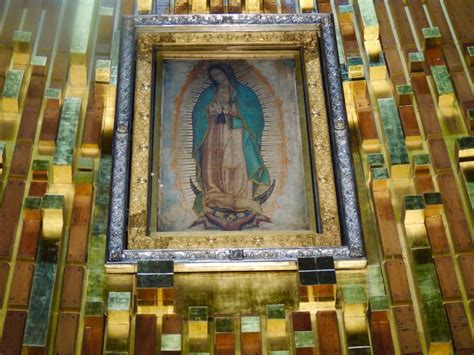 Homily Feast Of Our Lady Of Guadalupe Archbishop Sylvain Lavoie Omi