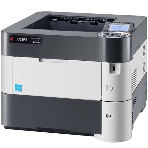 Impressora Kyocera Ecosys P Dn Reis Office