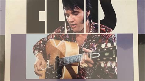 Elvis Presley Ftd Thats The Way It Is 50th Anniversary Collectors Edition 2020 Youtube