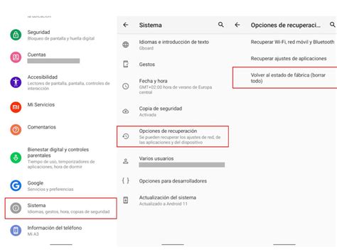 C Mo Formatear Un M Vil Android O Iphone El Blog De Lowi