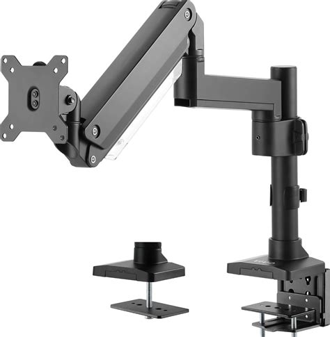 Vivo Premium Aluminum Extended Monitor Arm For Ultrawide Monitors Up To