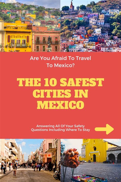 MUST READ 13 Safest Cities In Mexico Updated June 2023