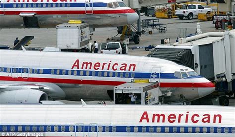 American Airlines Flight Delayed As Passenger Finds Al Quida Wifi