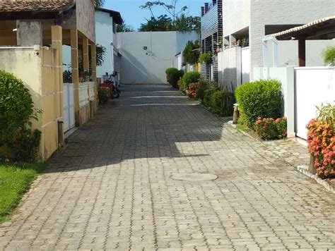 Casa Em Condominio Fechado Quartos Venda Catu De Abrantes