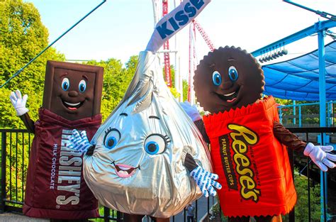 Hershey Entertainment Renews With Rws Entertainment Group Laptrinhx