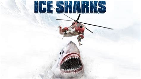 Ice Sharks (2016) — The Movie Database (TMDB)