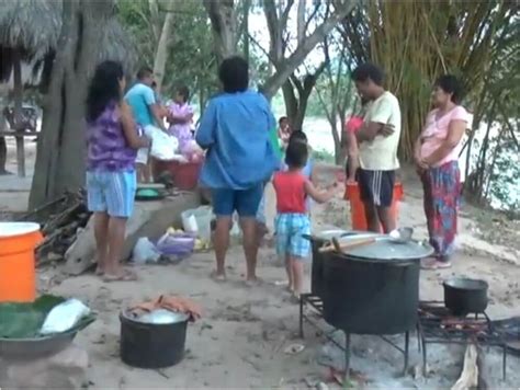 Poblaci N De Shapaja Se Solidariza Con Familiares De Joven Desaparecida