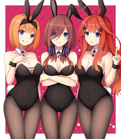 Go Toubun No Hanayome The Quintessential Quintuplets Image By Lucky