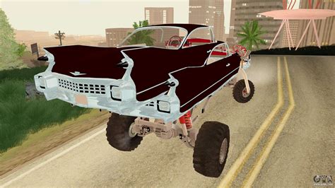 Gigahorse from Mad Max Fury Road for GTA San Andreas