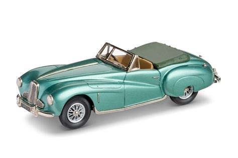 1948 Aston Martin DB1 | Model Cars | hobbyDB