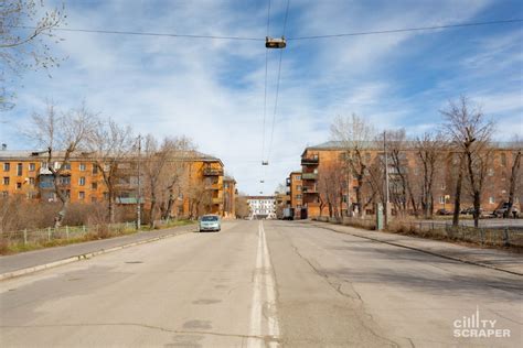 Весенний Магнитогорск: город трудовой доблести, где выкован меч победы ...