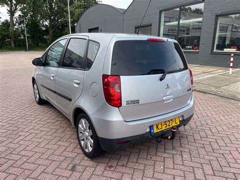 Mitsubishi Colt 1 3 Edition Two AIRCO Stoelverwarming APK 2011 Benzine