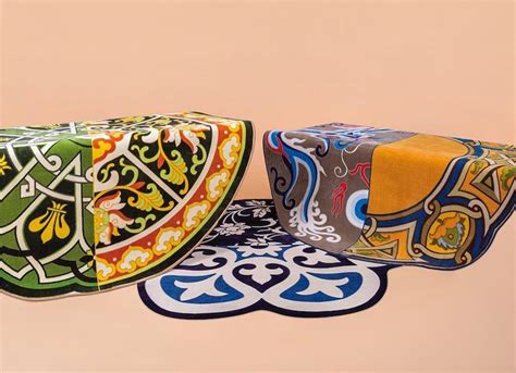 Seletti: Hybrid Collection of rugs by CRTLZAK - Photo by Seletti ...