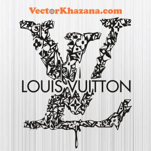 Lv Cut Louis Vuitton Svg Louis Vuitton Logo Png