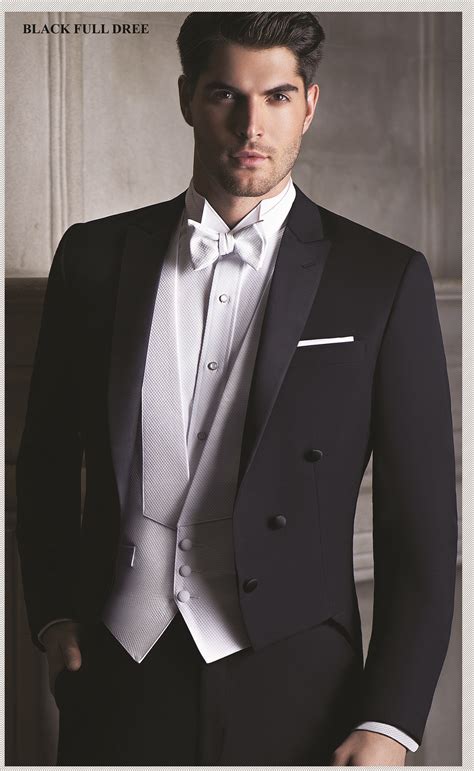 Wedding Tuxedo Styles I A Formalwear