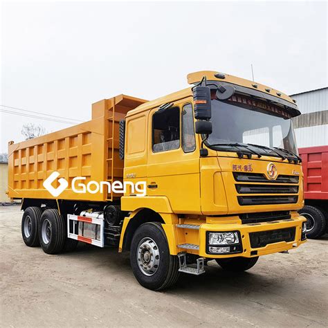 Heavy Duty 50 40 Ton Used Shacman X3000 Dumper Tipper Dump Truck 8x4 F3000 12 Wheeler For Sale