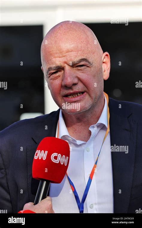 Gianni Infantino Qatar Hi Res Stock Photography And Images Alamy