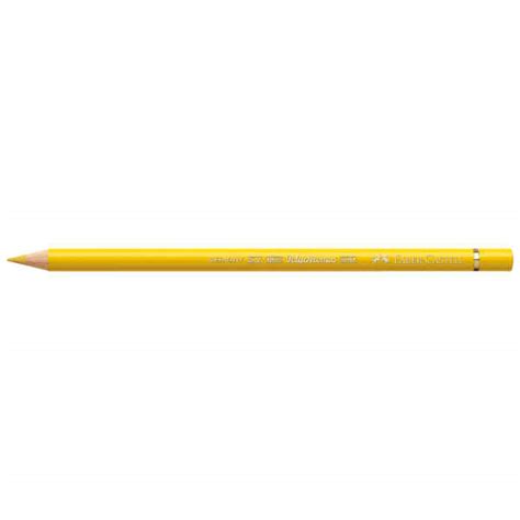 Crayon De Madera Faber Castell Poli Naples Yelow