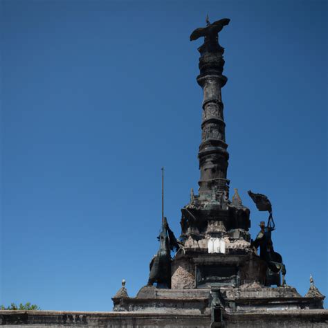 Monumento A Crist Bal Col N In Mexico Overview Prominent Features