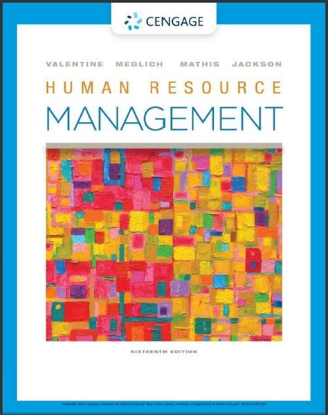 Test Bank For Human Resource Management 16th Edition Gary Dessler By