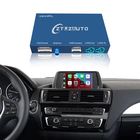 Buy Carplay Wireless Decoder For BMW 3 4 5 6 7 Series Android Auto