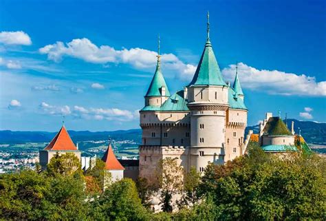 50 Best Castles In Europe Historic European Castles