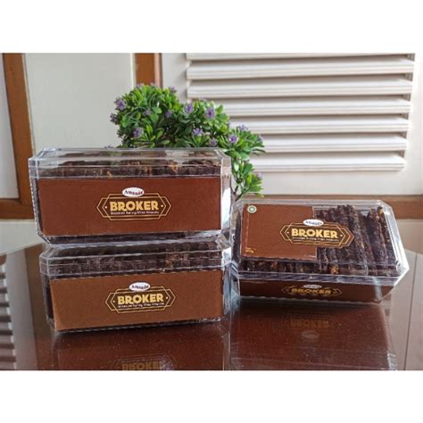 Jual Brownies Kering Amanda Broker Amanda Brownies Kering Shopee