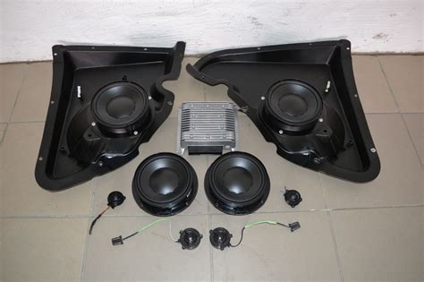 Original VW Scirocco Soundsystem Dynaudio 5K0035456B 1k8035 EBay