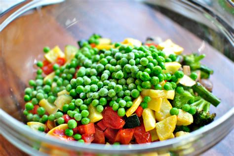 Roasted Vegetable Pasta Primavera Simply Scratch