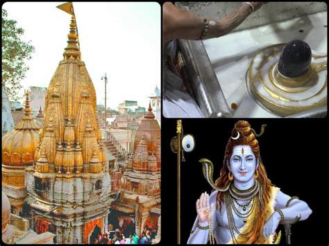 Kashi Vishwanath Jyotirlinga Kashi Vishwanath Temple History