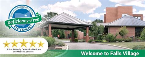 Falls Village Skilled Nursing & Rehabilitation Mission, Benefits, and ...