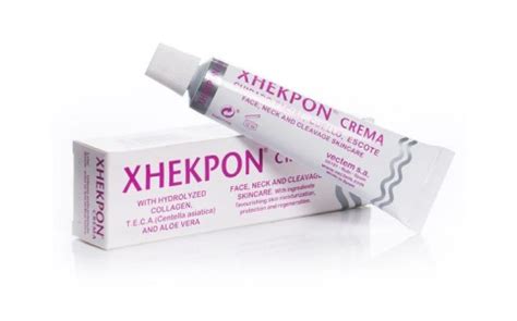 Crema Antiarrugas Xhekpon D Nde Comprarla Al Mejor Precio Farmacia A