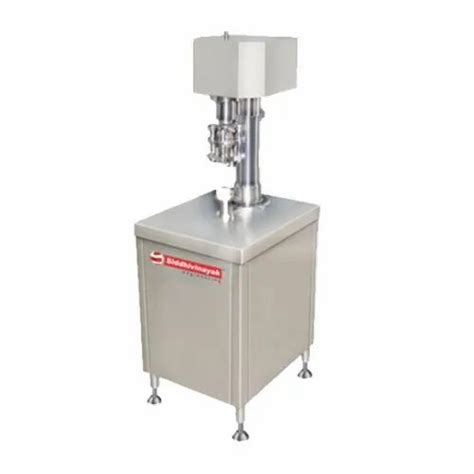 Automatic ROPP Capping Machine Semi Automatic ROPP Cap Sealing