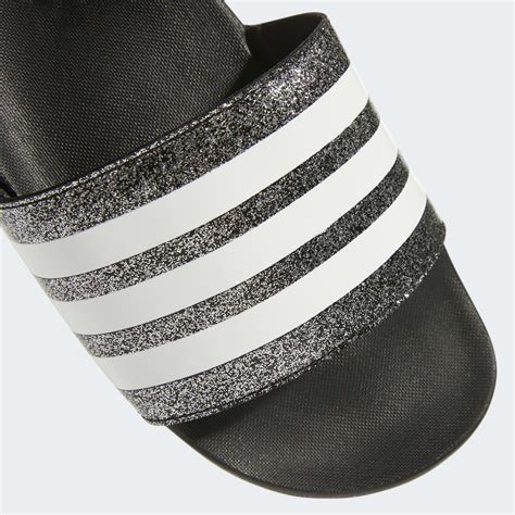 Adidas Claquette Adilette Comfort Noir