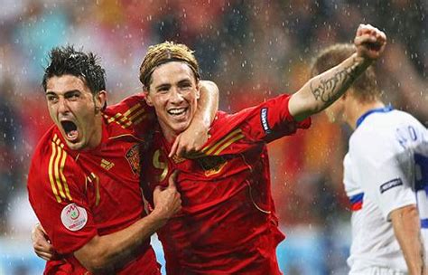 España es favorita al Mundial 2010 Liga Fútbol