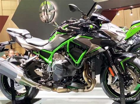 Sale Kawasaki Ninja H2 Naked In Stock