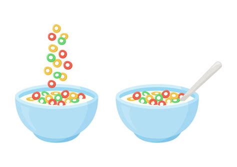 Cereal Bowl Cartoon Images – Browse 4,503 Stock Photos, Vectors, and Video | Adobe Stock